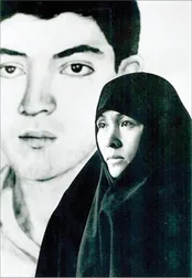 بانوی ۸۰ ساله ژاپنی مادر شهید دفاع مقدس