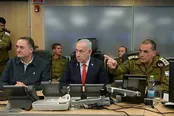 نشست کابینه اسرائیل، از ترس ایران زیر زمین برگزار می‌شود!