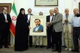 عکس: بزرگداشت علی حاتمی در انجمن مفاخر