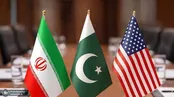 امضای توافق آمریکا و ایران با حضور قطر و پاکستان