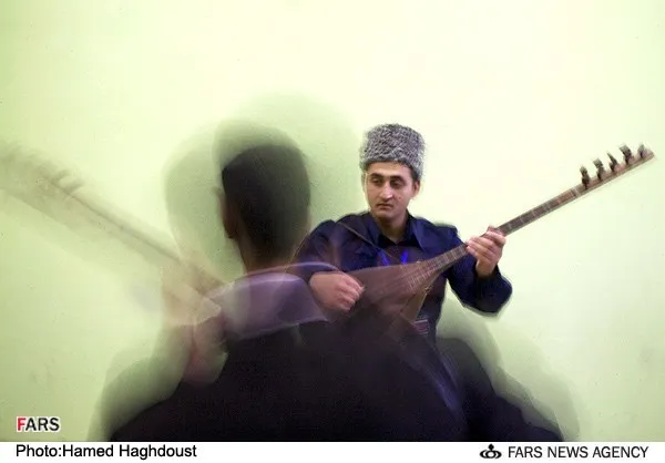 دومین جشنواره منطقه&zwnj;ای موسیقی عاشیقلار