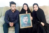 جانباز و آزاده یزدی که اعضای بدنش را اهدا کرد