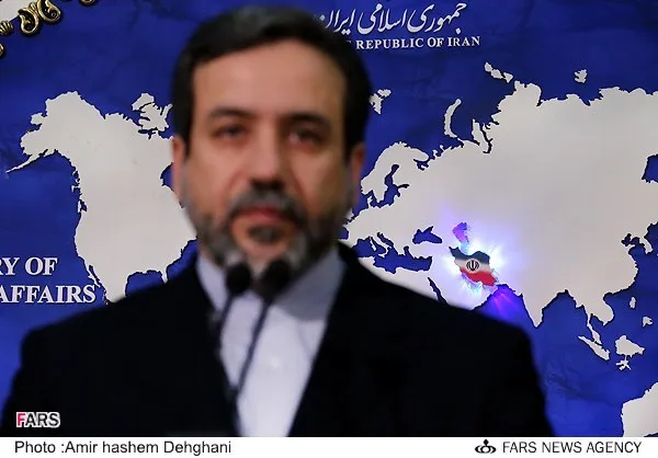 نشست خبری سید عباس عراقچی، سخنگوی وزارت امور خارجه