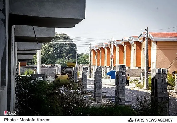 عدم رعایت اصول مهندسی در ساخت منازل
