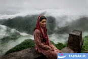 عکس: راه‌آهن دهلی–کشمیر