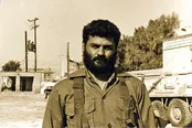 فرماندهی که به‌خاطر جنگ کارش دوبار به طلاق کشید/شهادت کلکسیون زخم و جراحت در ارتفاعات کانیمانگا