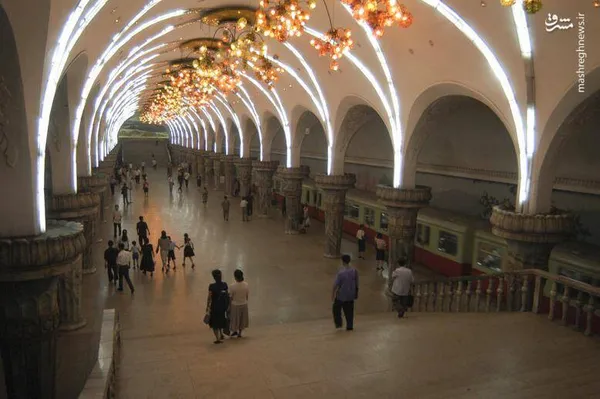 مترو پیونگ یانگ
