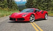 نقد و بررسی فراری 488 جی‌تی‌بی مدل 2016