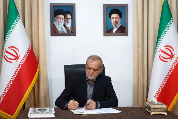 پزشکیان