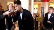 بازیکنان تیم ملی ایران راهی مکزیک شدند