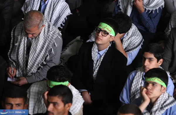 نماز جمعه این هفته تهران