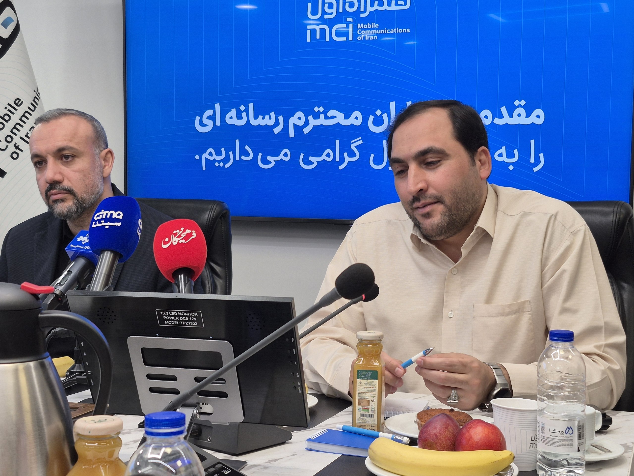  همراه اول: حتی یک کیلوبایت بیشتر از حجم واقعی اینترنت کسر نمی‌شود