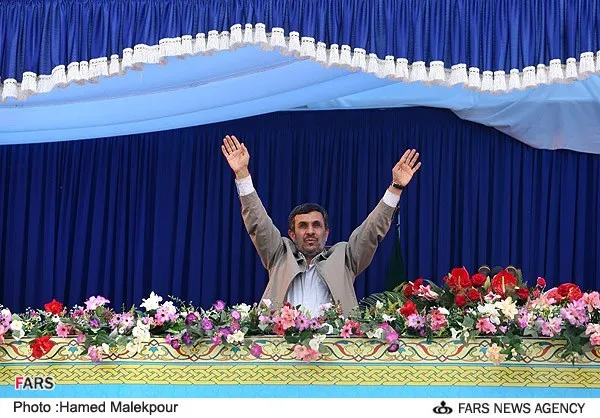 سه شنبه 26 اردیبهشت 1391 - روز ششم سفر استانی - نیشابور