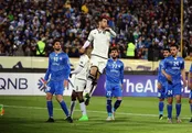 خلاصه 90 دقیقه بازی استقلال و السد