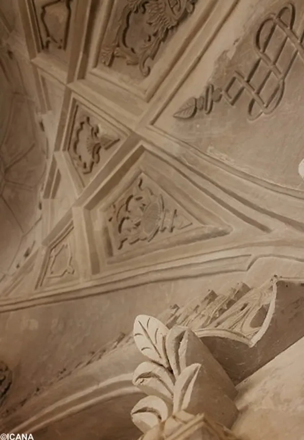 عمارت خسروآباد