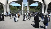 جزئیات از حال رفتن دانشجوی دختر دانشگاه تهران
