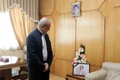 عکس: آیین نخستین جشنواره سالانه ارزیابی و پایش عملکرد