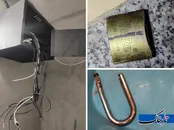 سرقت همزمان از دو واحد آپارتمان هنگام افطار در تهران/سارقان با خیال آسوده حدود یک میلیارد طلا و ارز دزدیدند