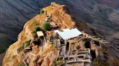 تصاویر تماشایی قلعه الموت که ثبت جهانی شد