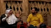 آداب خوردن قهوه عربی در جمع اعراب