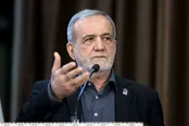 پزشکیان: جنگ امروز صرفاً جنگ موشک‌ها نیست