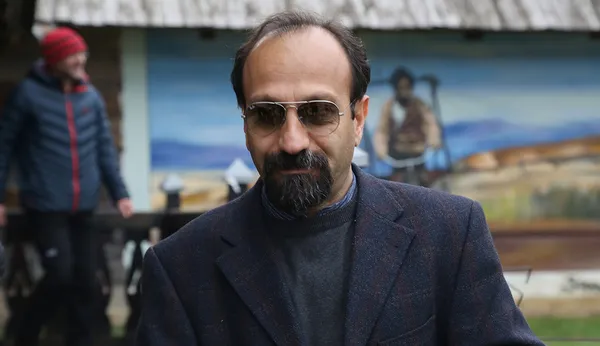 مراسم استقبال امیر کاستاریکا برای اصغر فرهادی
