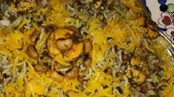 طرز تهیه پلو شوشتری