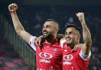 پرسپولیس ۲- ملوان صفر؛ صدرنشینی سرخ‌ها با علیپور و دورسون