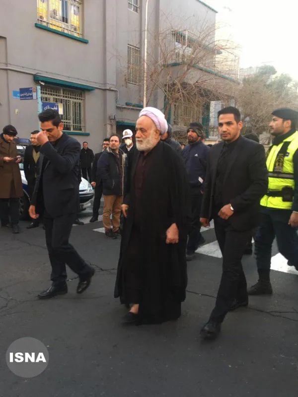 حجت الاسلام محسن قرائتی