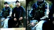 تصاویر وحشتناک باند مسلحی که امروز اعدام شدند