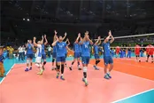 خلاصه والیبال آرژانتین 3 - ایران 0