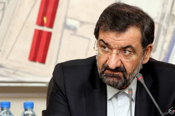 حضور دکتر رضایی در کارخانه گیتی پسند