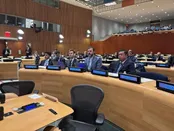 ۶ پیشنهاد ایران در نشست دفاع از حقوق بین‌الملل در نیویورک