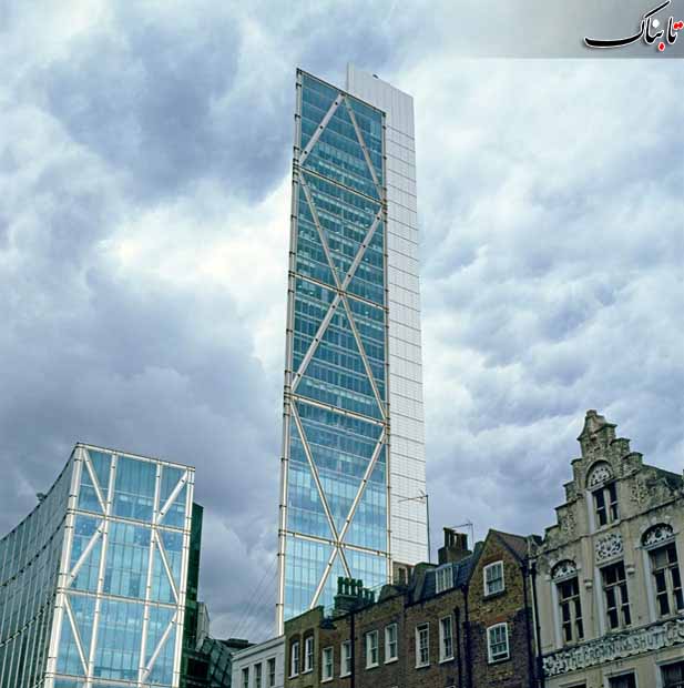  Broadgate Tower, Bishopsgate
