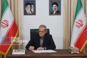 لحظه امضای تفاهم‌نامه توسط پزشکیان