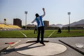 مسابقات قهرمانی دو و میدانی بانوان معلول