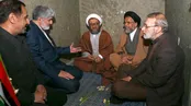 مطهری: لاریجانی گفت «مذاکره در حال جنگ بهتر جواب می دهد»