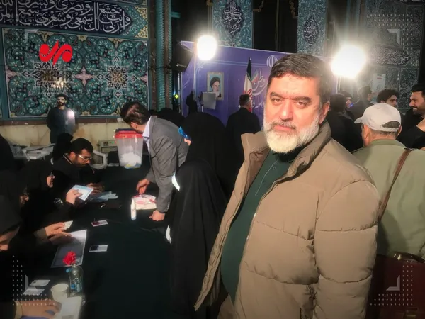 سید محمود رضوی