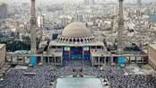زمان بازگشایی مصلی تهران برای وداع با رهبر شهید