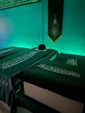 عکس: تصویر تابوت متعلق به رهبر شهید انقلاب