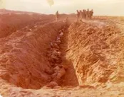 ماجرای غم انگیز محاصره گردان کمیل و حنظله