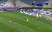 پیروزی پرگل پرسپولیس مقابل نفت تهران