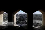 حضور مردم در راهپیمایی 22 بهمن