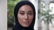 ادعای خانم بازیگر درباره شباهتش به هدیه تهرانی!