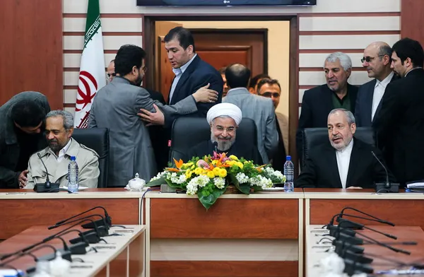 دومین گردهمایی شورای معاونین و مدیران کل آموزش و پرورش سراسر کشور با حضور رییس جمهوری

