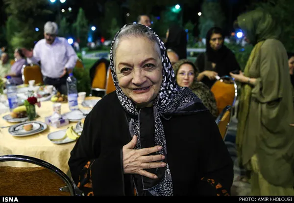 جشن اولین سالروز تاسیس موسسه هنرمندان پیشکسوت
چهارشنبه 20 شهریور
