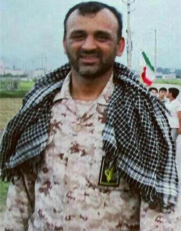 شهید حسن رجایی فر اهل بابل