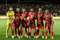 اعلام ترکیب پرسپولیس برای دیدار با استقلال