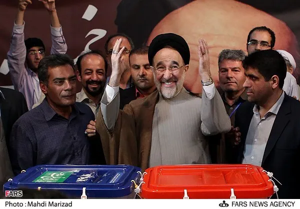 سید محمد خاتمی