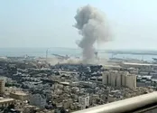 شنیده شدن صدای انفجار در بحرین